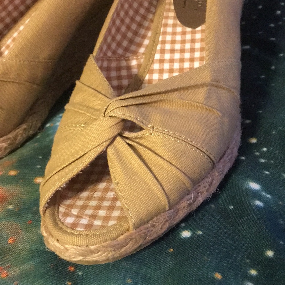 Soft Style Wedges